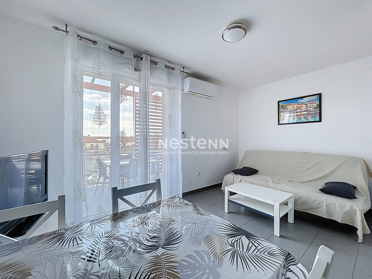 Appartement 6 pers, piscine et terrasse à Argelès-sur-Mer - Photo 3