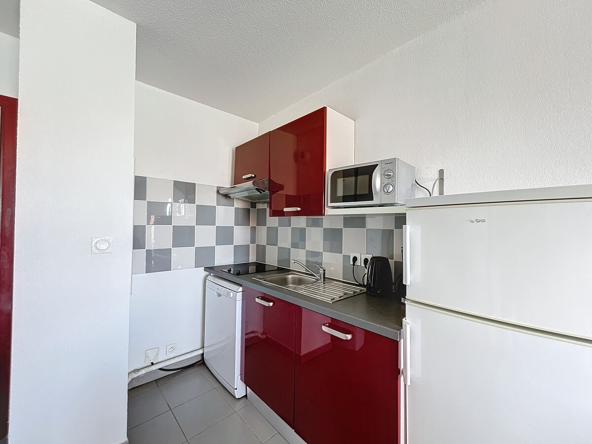 Appartement 6 pers, piscine et terrasse à Argelès-sur-Mer - Photo 4