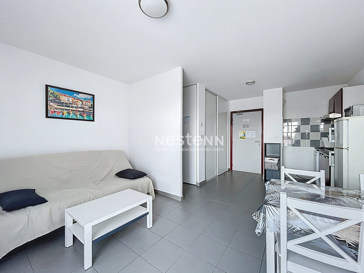 Appartement 6 pers, piscine et terrasse à Argelès-sur-Mer - Photo 5