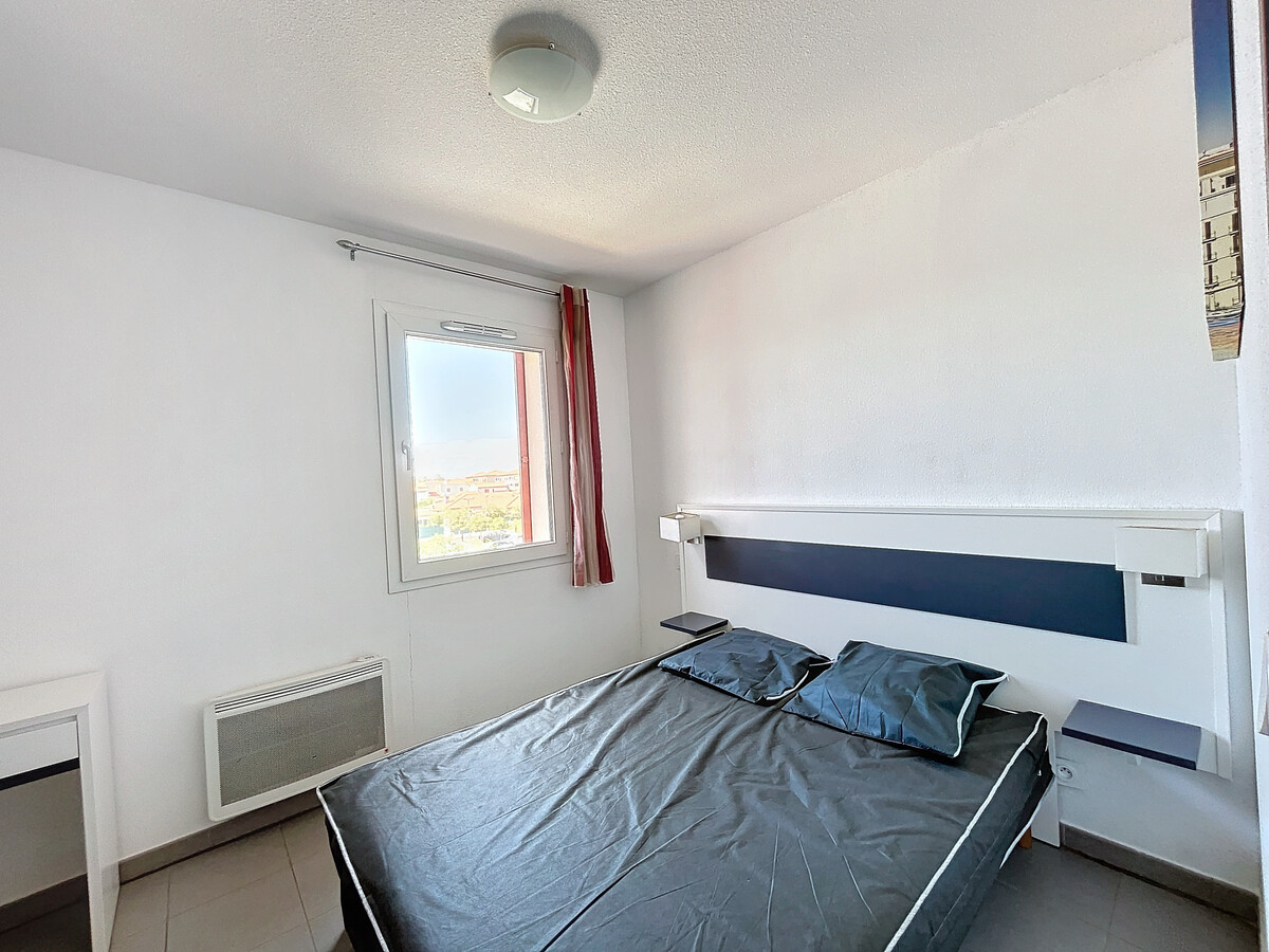 Appartement 6 pers, piscine et terrasse à Argelès-sur-Mer - Photo 6