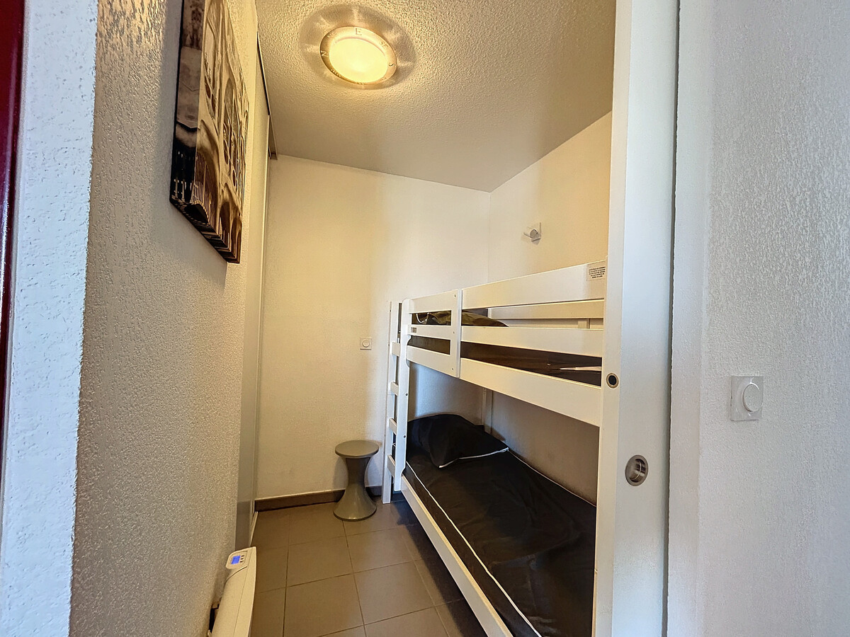 Appartement 6 pers, piscine et terrasse à Argelès-sur-Mer - Photo 7