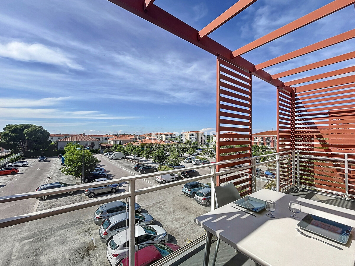 Appartement 6 pers, piscine et terrasse à Argelès-sur-Mer - Photo 12