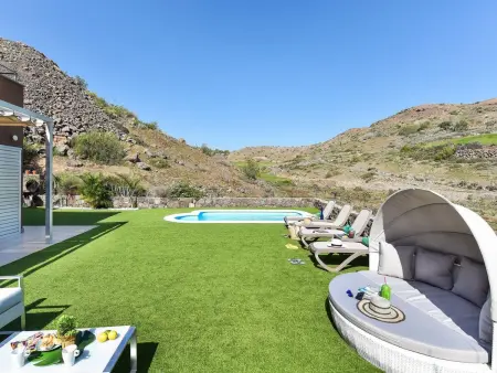 Villa Vista Golf 30 – 105 m², piscine privée : photo 3
