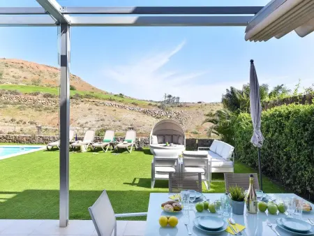 Villa Vista Golf 30 – 105 m², piscine privée : photo 4