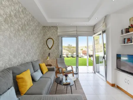 Villa Vista Golf 30 – 105 m², piscine privée : photo 6
