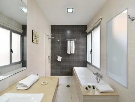 Villa Vista Golf 30 – 105 m², piscine privée : photo 21
