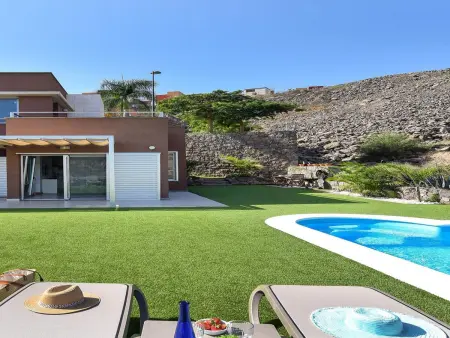 Villa Vista Golf 30 – 105 m², piscine privée : photo 25