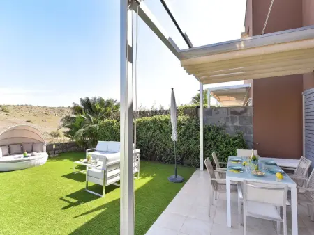 Villa Vista Golf 30 – 105 m², piscine privée : photo 26