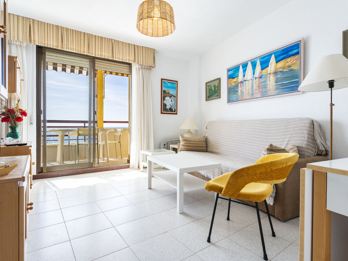 Torreslandia Mar – Appartement vue mer à 20 m de plage - Photo 3