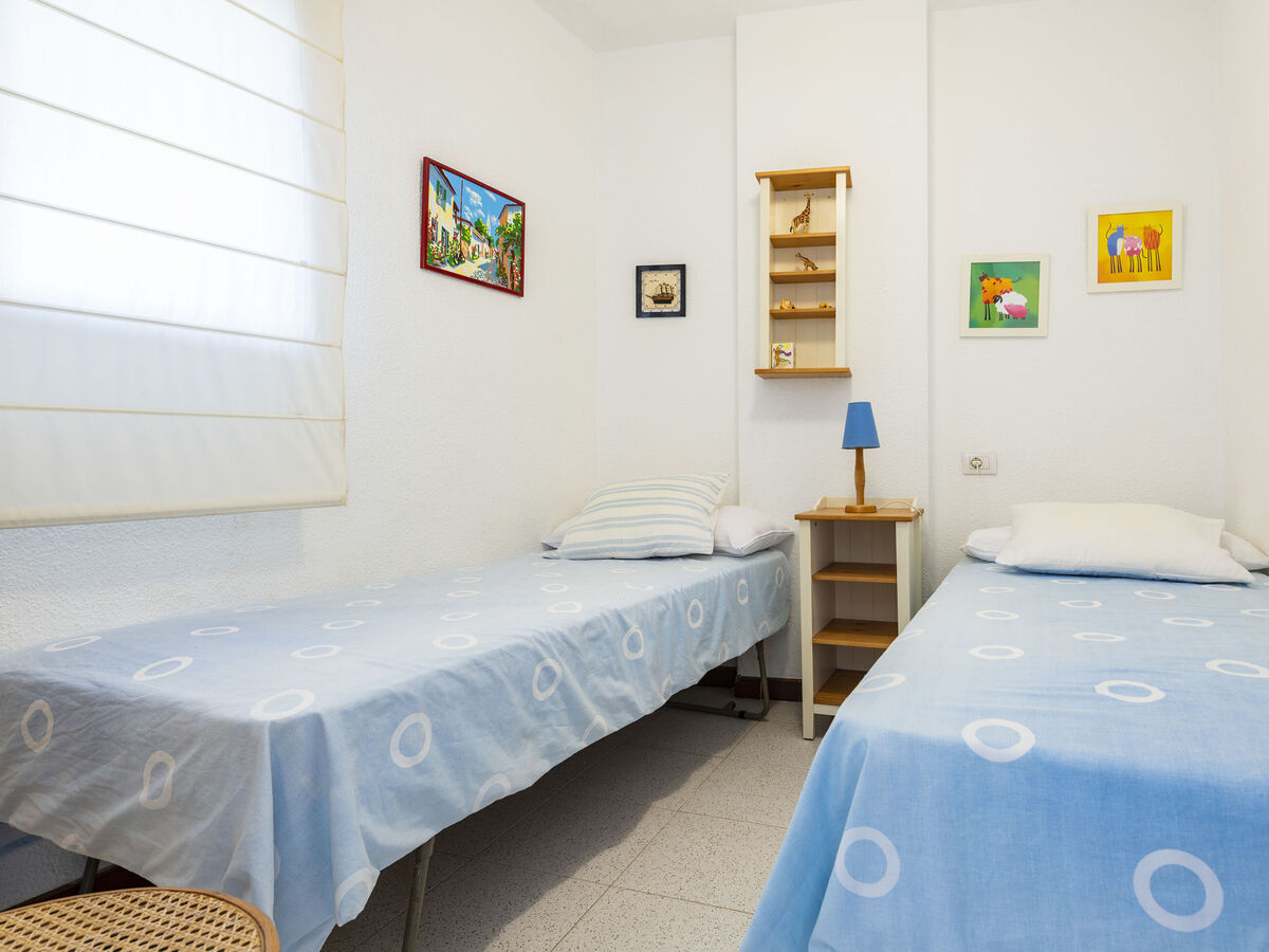 Torreslandia Mar – Appartement vue mer à 20 m de plage - Photo 5