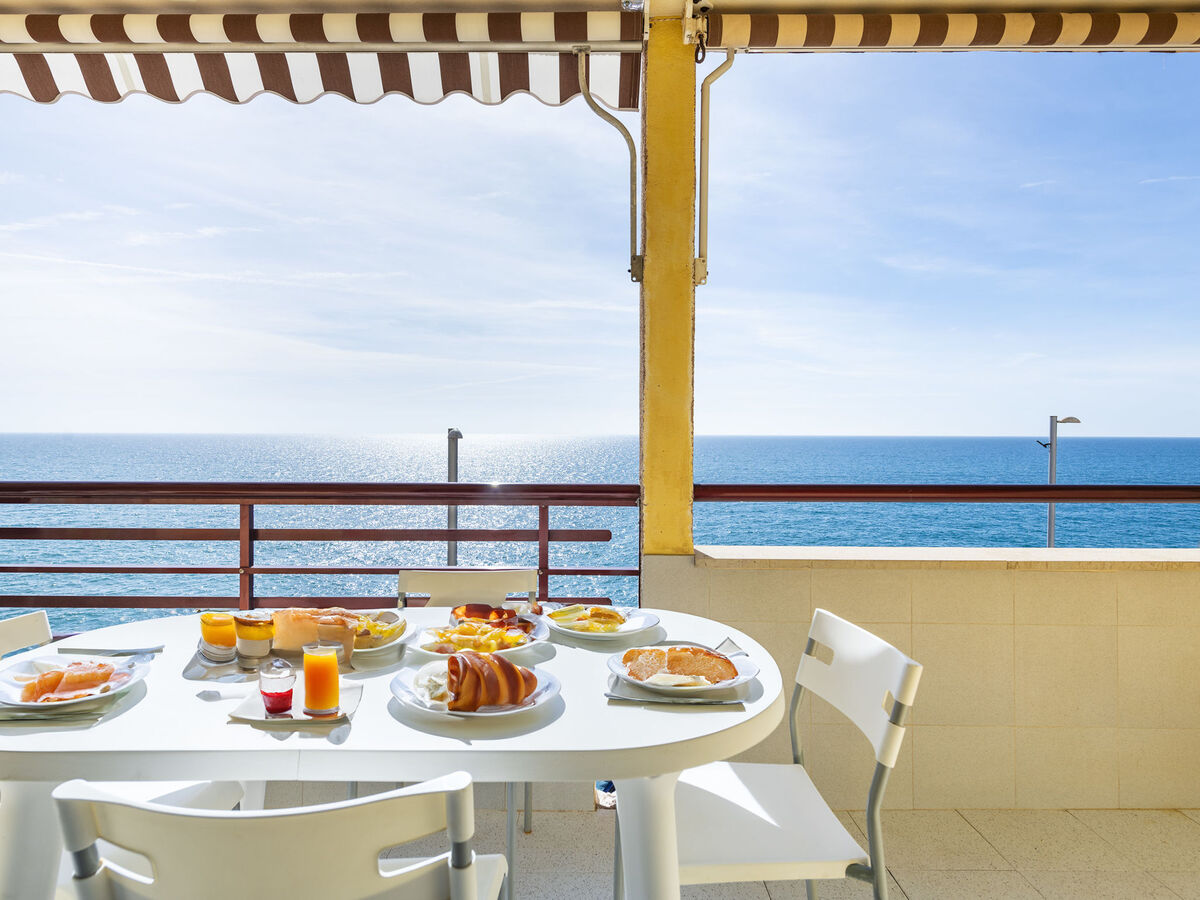 Torreslandia Mar – Appartement vue mer à 20 m de plage - Photo 7