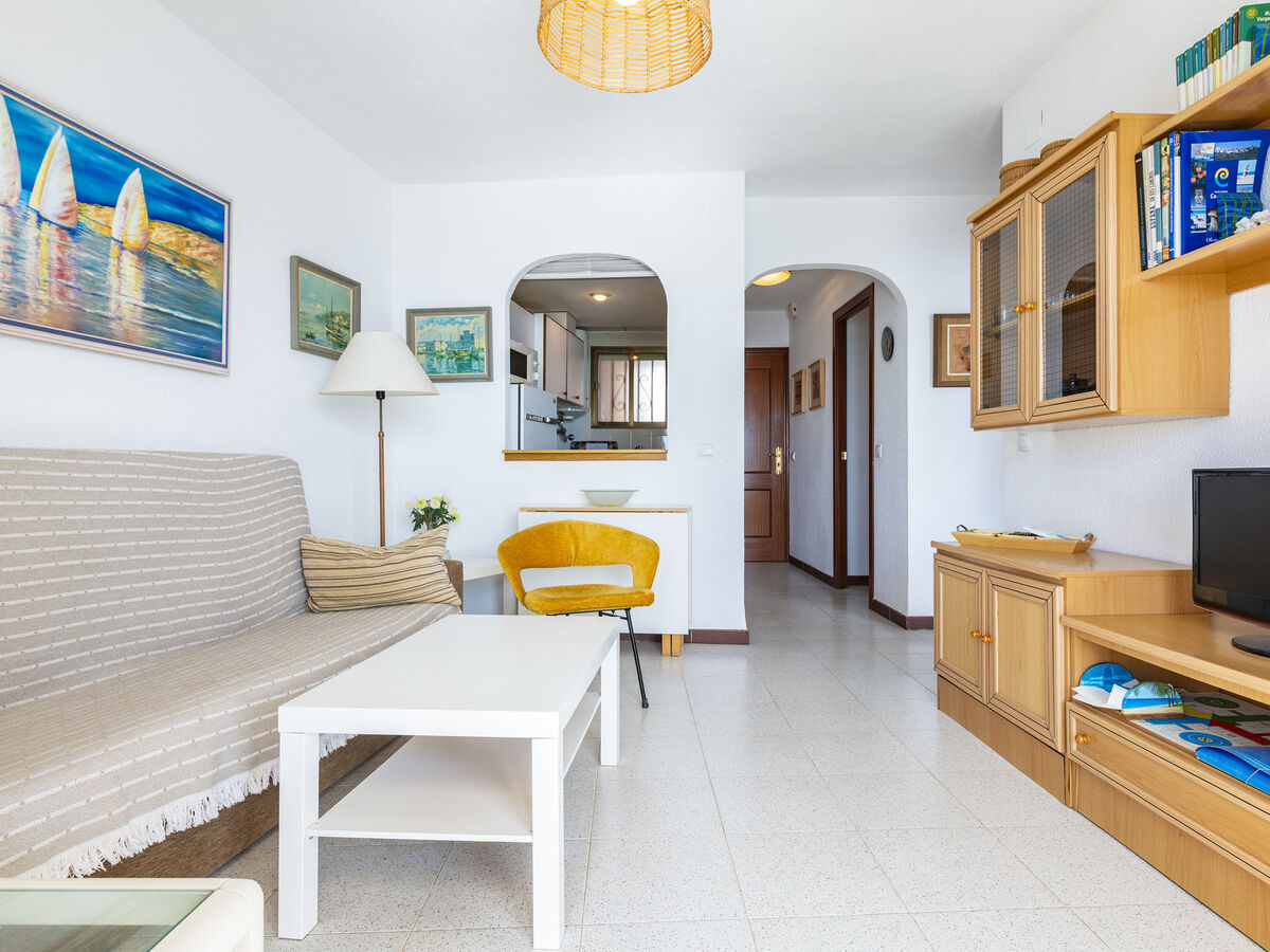 Torreslandia Mar – Appartement vue mer à 20 m de plage - Photo 8