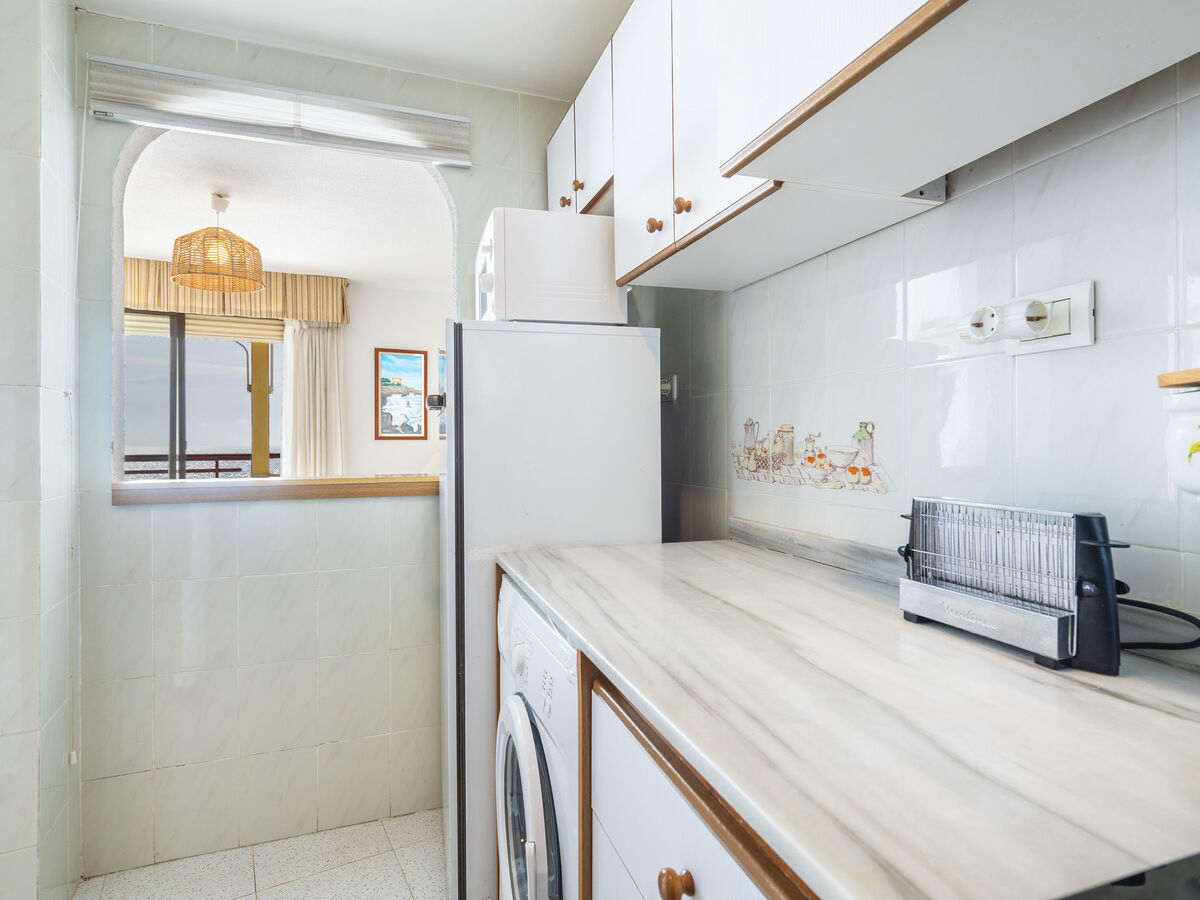 Torreslandia Mar – Appartement vue mer à 20 m de plage - Photo 11