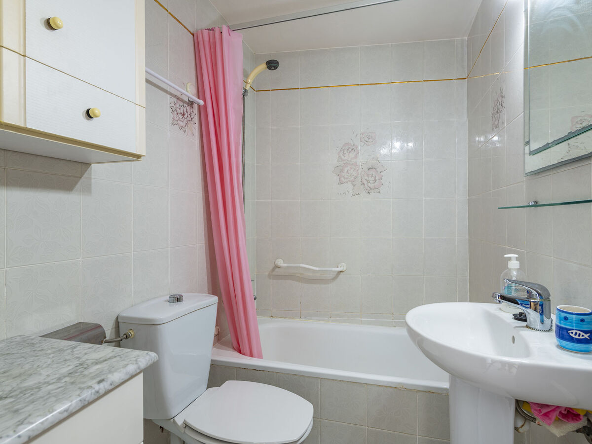 Torreslandia Mar – Appartement vue mer à 20 m de plage - Photo 16