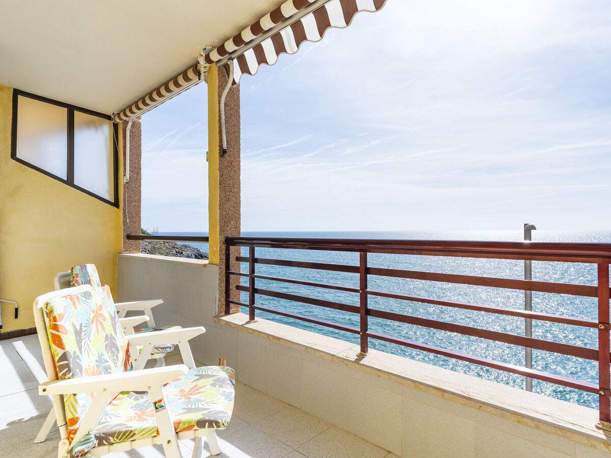 Torreslandia Mar – Appartement vue mer à 20 m de plage - Photo 17