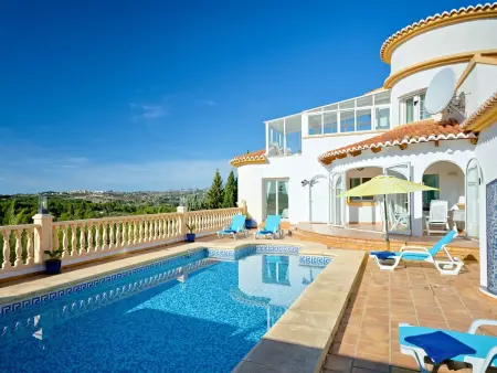 Casa Los Caracoles – Maison 170 m² avec piscine à Javea : photo 2