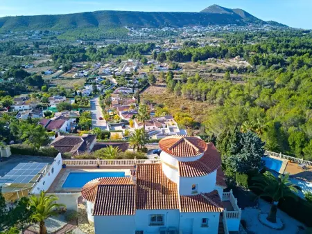 Casa Los Caracoles – Maison 170 m² avec piscine à Javea : photo 3