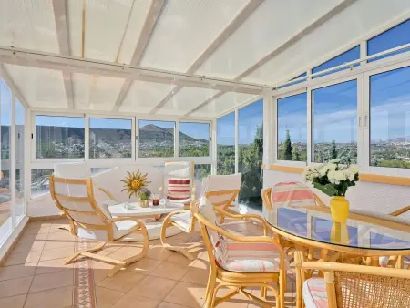 Casa Los Caracoles – Maison 170 m² avec piscine à Javea : photo 5