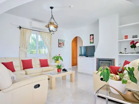 Casa Los Caracoles – Maison 170 m² avec piscine à Javea : photo 7