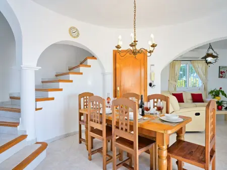 Casa Los Caracoles – Maison 170 m² avec piscine à Javea : photo 9