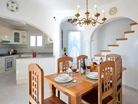 Casa Los Caracoles – Maison 170 m² avec piscine à Javea : photo 10