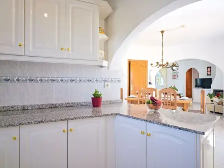 Casa Los Caracoles – Maison 170 m² avec piscine à Javea : photo 12