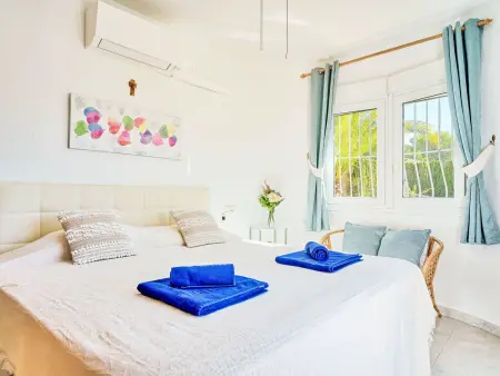 Casa Los Caracoles – Maison 170 m² avec piscine à Javea : photo 14