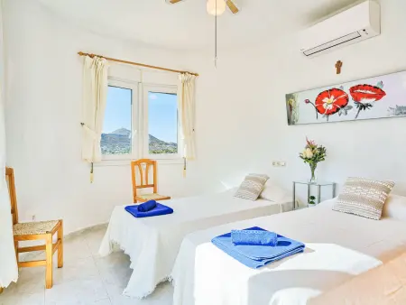 Casa Los Caracoles – Maison 170 m² avec piscine à Javea : photo 22