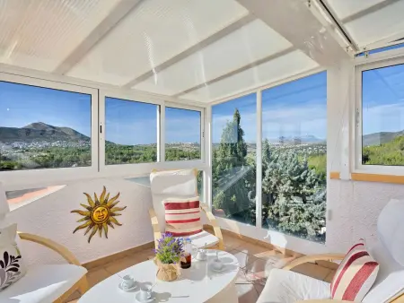 Casa Los Caracoles – Maison 170 m² avec piscine à Javea : photo 25
