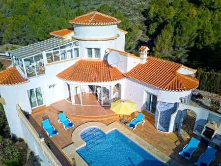 Casa Los Caracoles – Maison 170 m² avec piscine à Javea : photo 27