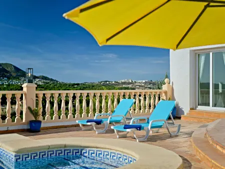 Casa Los Caracoles – Maison 170 m² avec piscine à Javea : photo 30