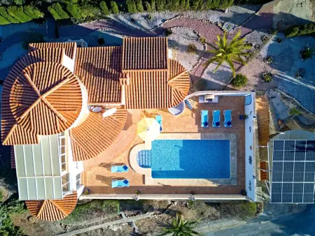 Casa Los Caracoles – Maison 170 m² avec piscine à Javea : photo 33