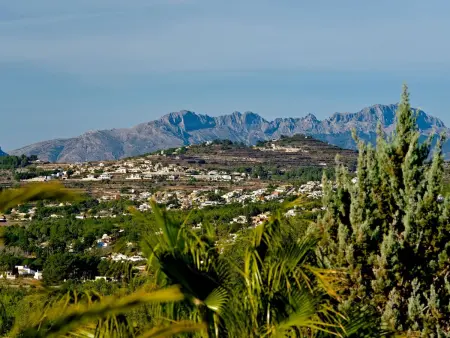 Casa Los Caracoles – Maison 170 m² avec piscine à Javea : photo 34