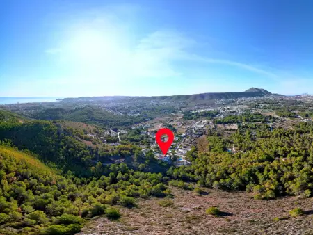 Casa Los Caracoles – Maison 170 m² avec piscine à Javea : photo 37