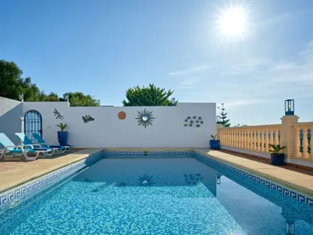 Casa Los Caracoles – Maison 170 m² avec piscine à Javea : photo 38