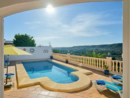 Casa Los Caracoles – Maison 170 m² avec piscine à Javea : photo 40