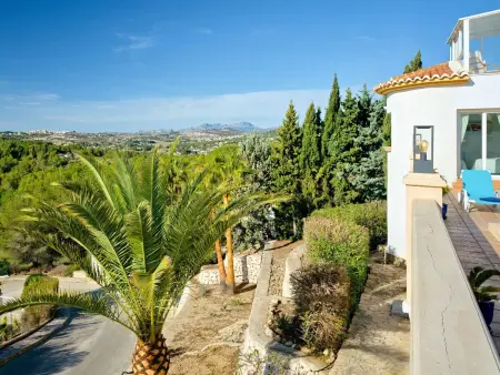 Casa Los Caracoles – Maison 170 m² avec piscine à Javea : photo 42