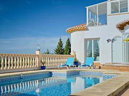 Casa Los Caracoles – Maison 170 m² avec piscine à Javea : photo 43