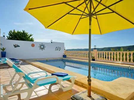 Casa Los Caracoles – Maison 170 m² avec piscine à Javea : photo 45