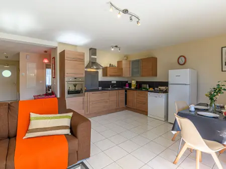 La Fregate - Appartement 2 pièces à Saint Philibert : photo 4