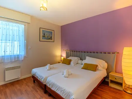 La Fregate - Appartement 2 pièces à Saint Philibert : photo 9