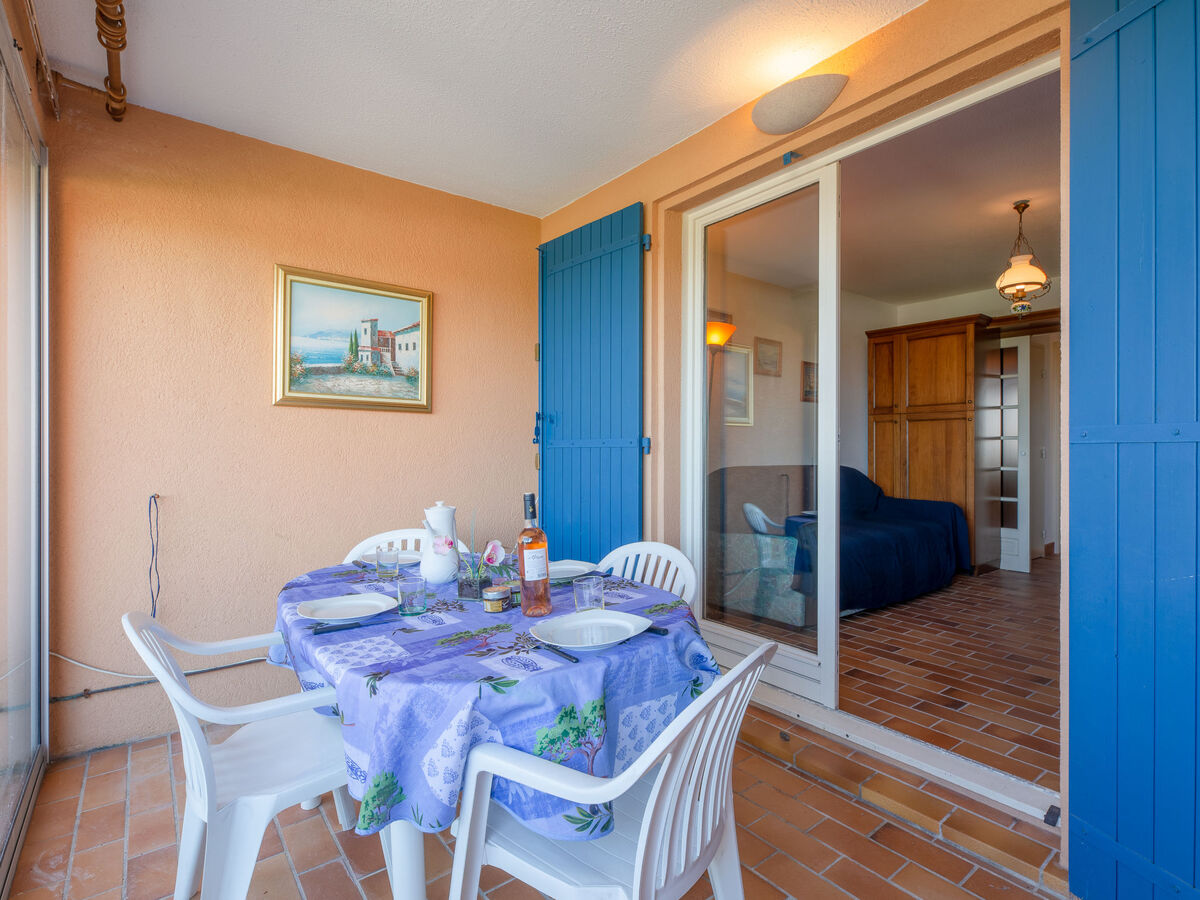 Appartement 2 pièces face à la mer, Saint Aygulf - Photo 12
