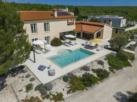 Villa Mia Anima à Vodnjan, piscine privée 8 personnes : photo 2