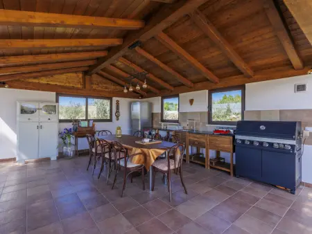 Villa Mia Anima à Vodnjan, piscine privée 8 personnes : photo 4
