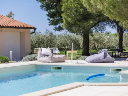 Villa Mia Anima à Vodnjan, piscine privée 8 personnes : photo 6