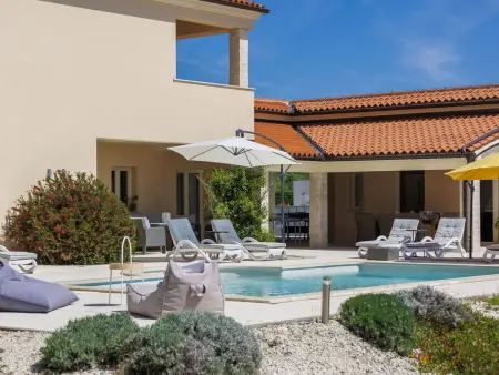Villa Mia Anima à Vodnjan, piscine privée 8 personnes : photo 9