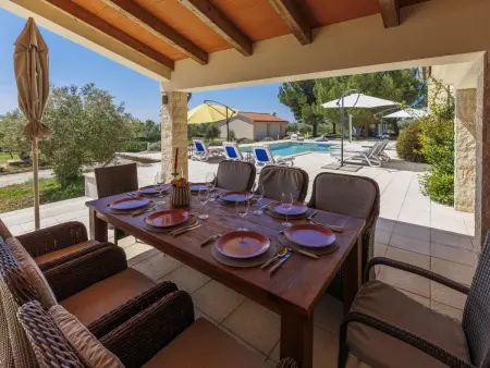 Villa Mia Anima à Vodnjan, piscine privée 8 personnes : photo 10