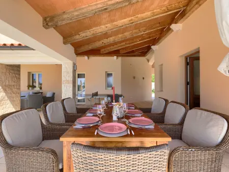 Villa Mia Anima à Vodnjan, piscine privée 8 personnes : photo 11