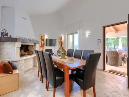 Villa Mia Anima à Vodnjan, piscine privée 8 personnes : photo 12