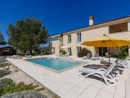 Villa Mia Anima à Vodnjan, piscine privée 8 personnes : photo 17